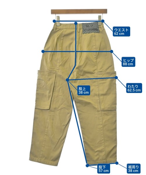 R.H.Vintage กางเกง อื่น