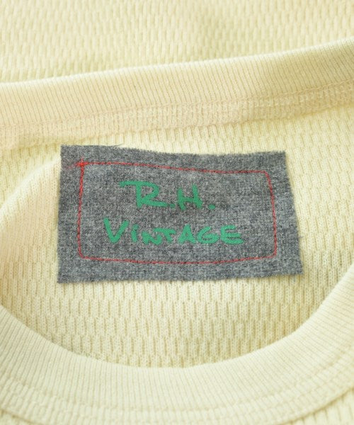 R.H.Vintage เสื้อยืด/เสื้อท็อปส์