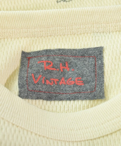 R.H.Vintage เสื้อยืด/เสื้อท็อปส์