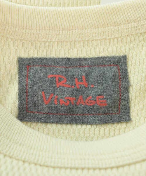 R.H.Vintage เสื้อยืด/เสื้อท็อปส์