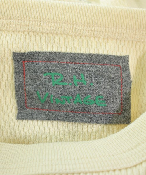 R.H.Vintage เสื้อยืด/เสื้อท็อปส์