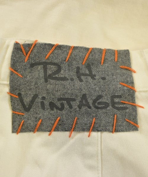 R.H.Vintage กางเกงมีกระเป๋าข้างกางเกง2-4 กระเป๋า