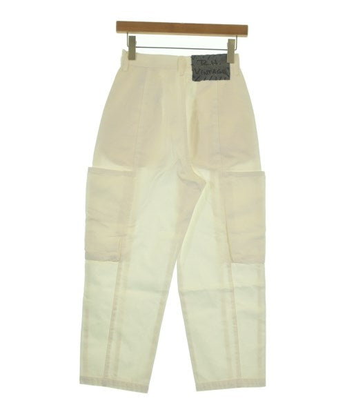 R.H.Vintage กางเกงมีกระเป๋าข้างกางเกง2-4 กระเป๋า