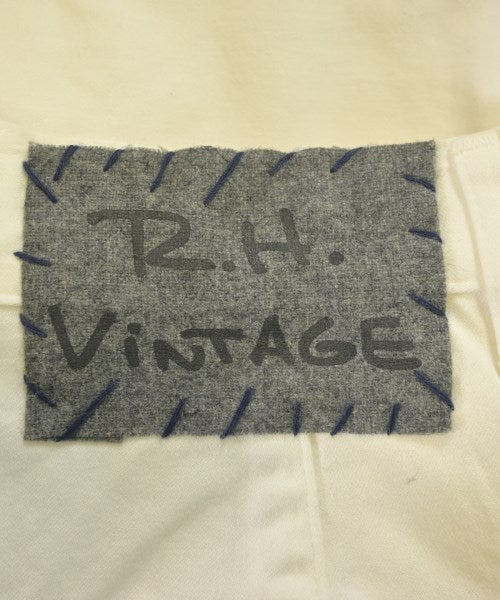 R.H.Vintage กางเกงมีกระเป๋าข้างกางเกง2-4 กระเป๋า