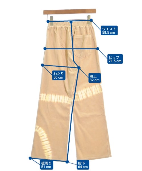 R.H.Vintage กางเกง อื่น
