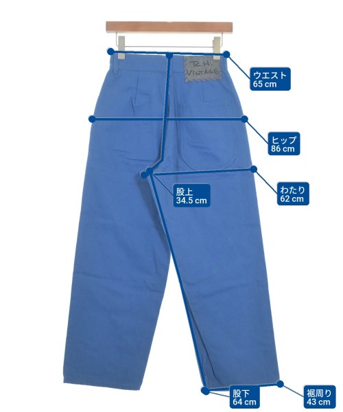 R.H.Vintage กางเกง อื่น