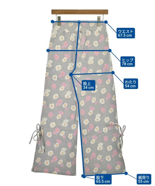 R.H.Vintage กางเกง อื่น