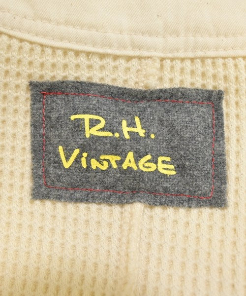 R.H.Vintage ชุดเอี๊ยม/เสื้อคลุมหลวมๆ/จั๊มสูท