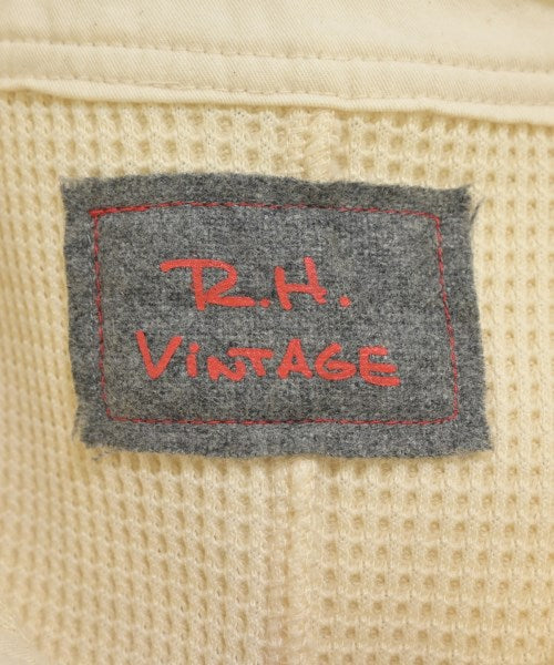 R.H.Vintage ชุดเอี๊ยม/เสื้อคลุมหลวมๆ/จั๊มสูท