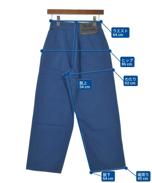 R.H.Vintage กางเกง อื่น