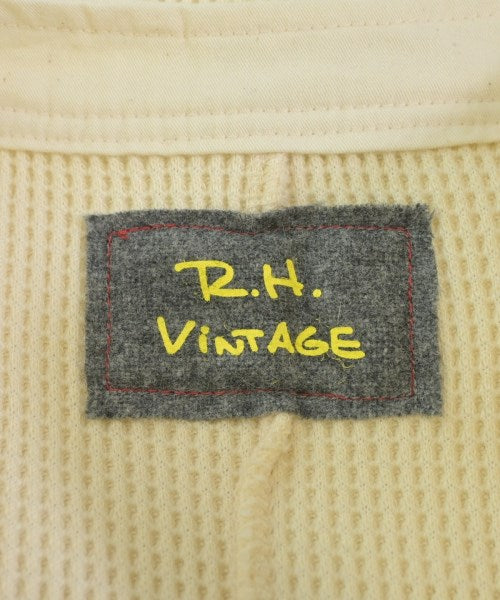 R.H.Vintage ชุดเอี๊ยม/เสื้อคลุมหลวมๆ/จั๊มสูท