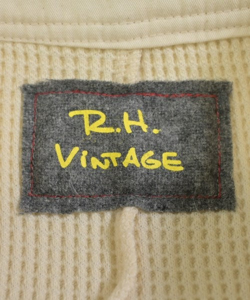 R.H.Vintage ชุดเอี๊ยม/เสื้อคลุมหลวมๆ/จั๊มสูท