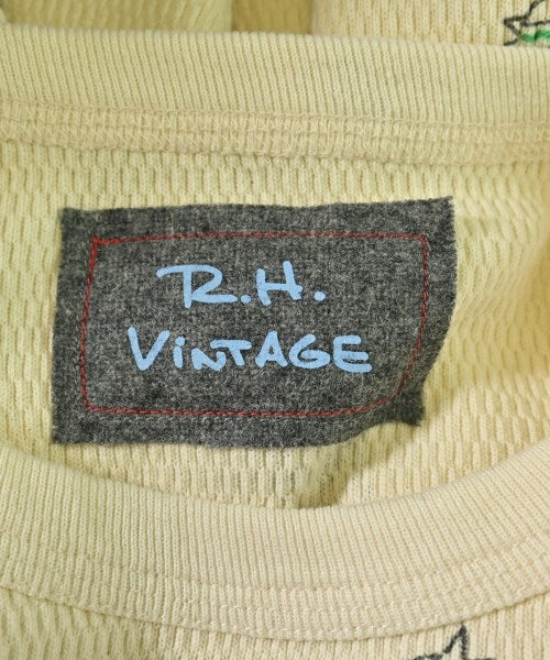 R.H.Vintage เสื้อยืด/เสื้อท็อปส์