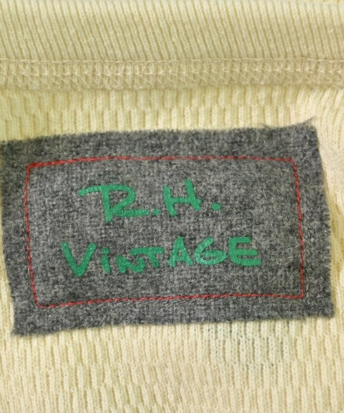 R.H.Vintage เสื้อยืด/เสื้อท็อปส์