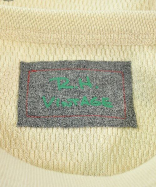 R.H.Vintage เสื้อยืด/เสื้อท็อปส์