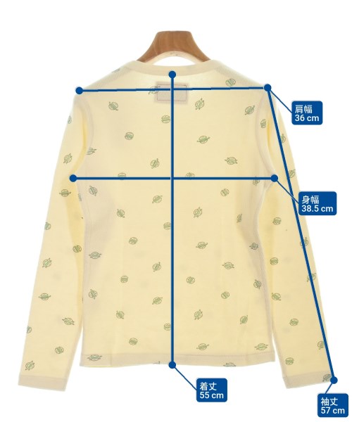 R.H.Vintage เสื้อยืด/เสื้อท็อปส์