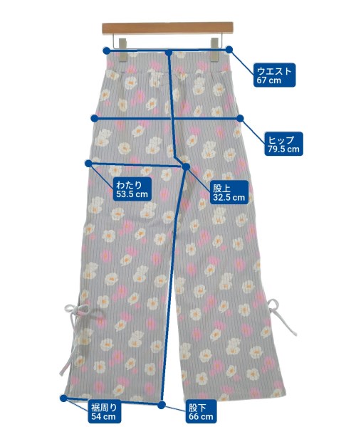 R.H.Vintage กางเกง อื่น