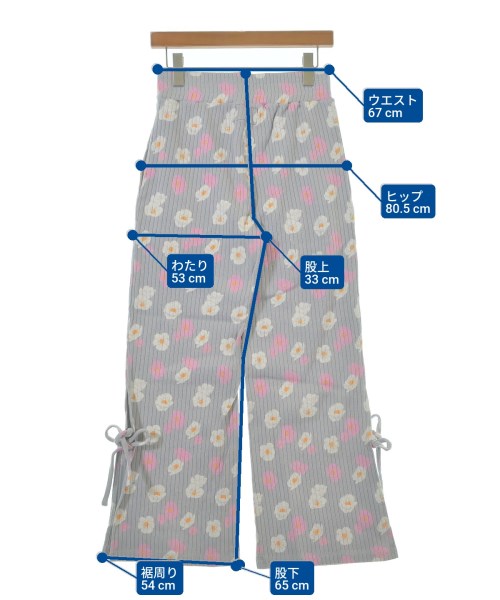 R.H.Vintage กางเกง อื่น
