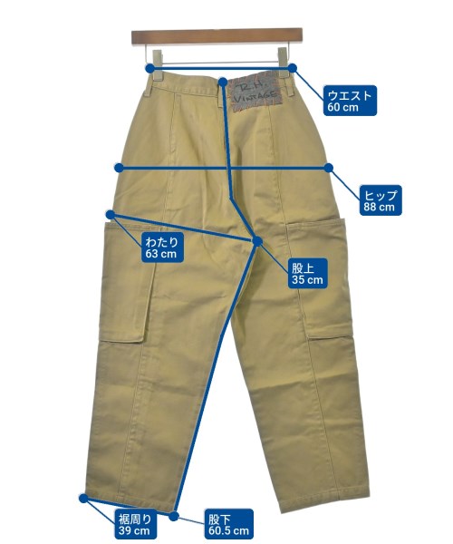R.H.Vintage กางเกง อื่น