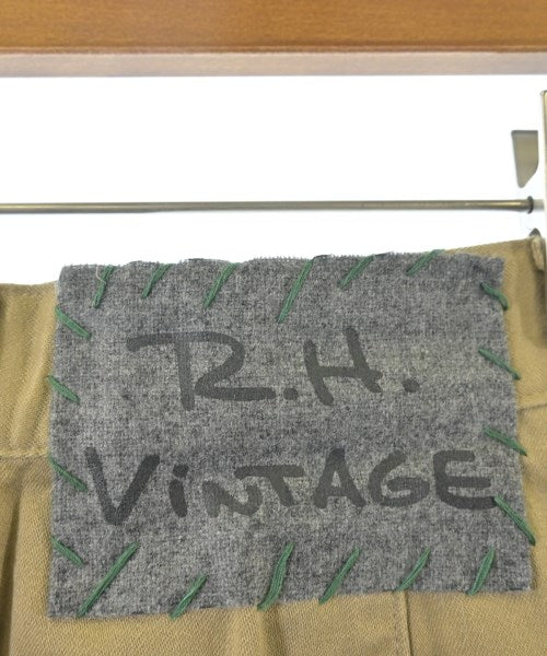 R.H.Vintage กางเกง อื่น