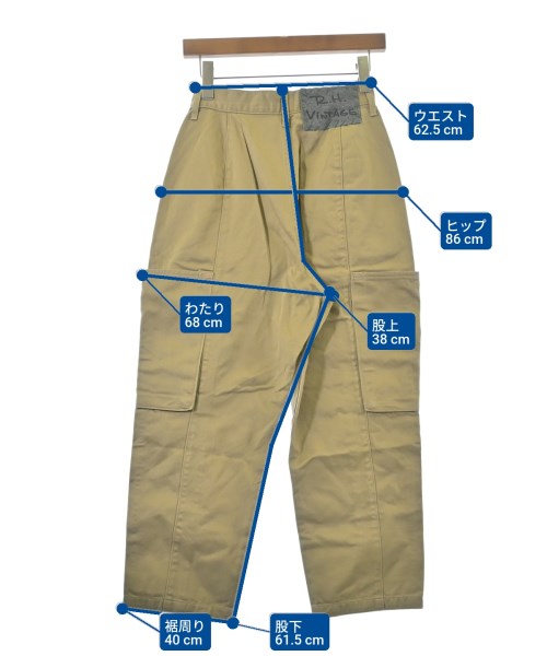 R.H.Vintage กางเกง อื่น