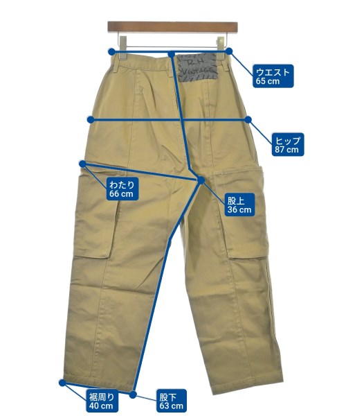 R.H.Vintage กางเกง อื่น