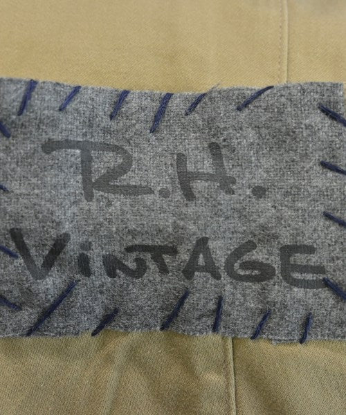 R.H.Vintage กางเกง อื่น