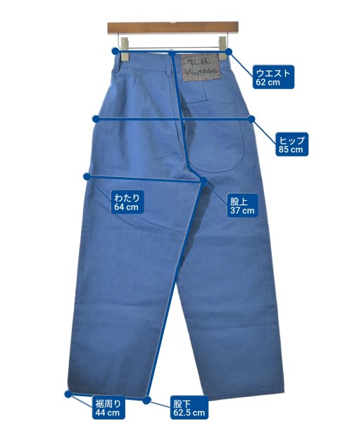R.H.Vintage กางเกง อื่น