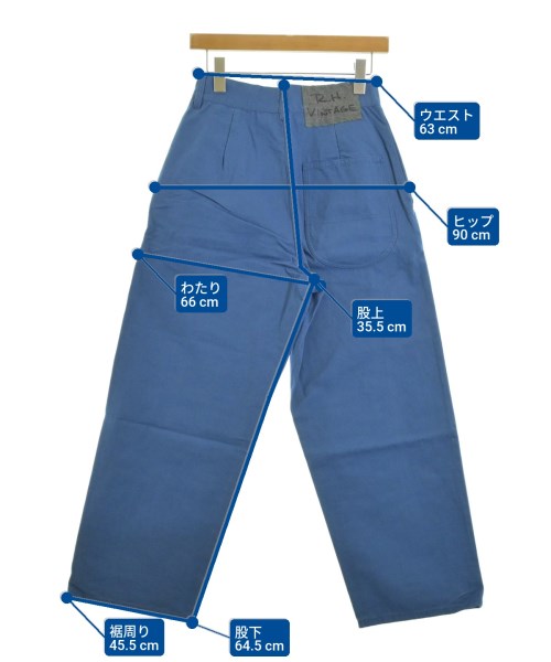 R.H.Vintage กางเกง อื่น