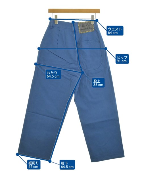 R.H.Vintage กางเกง อื่น