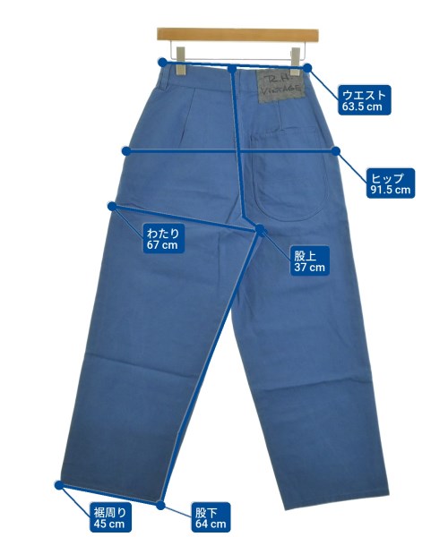 R.H.Vintage กางเกง อื่น