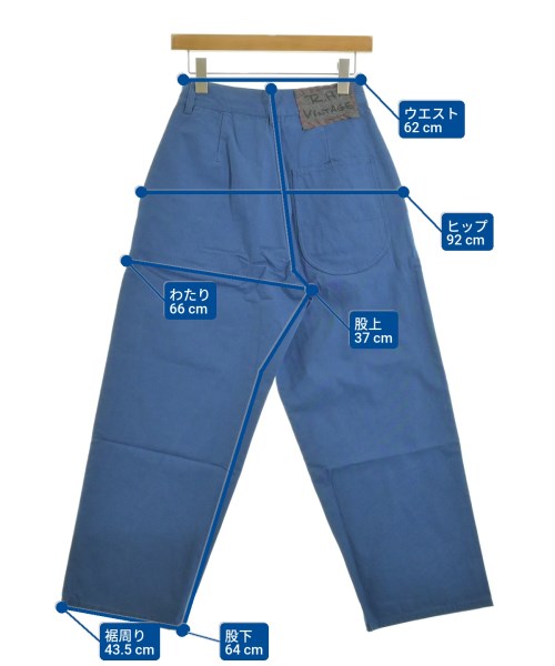 R.H.Vintage กางเกง อื่น
