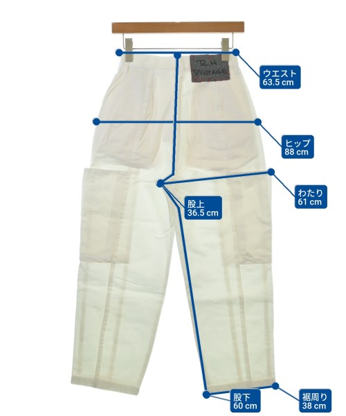 R.H.Vintage กางเกง อื่น