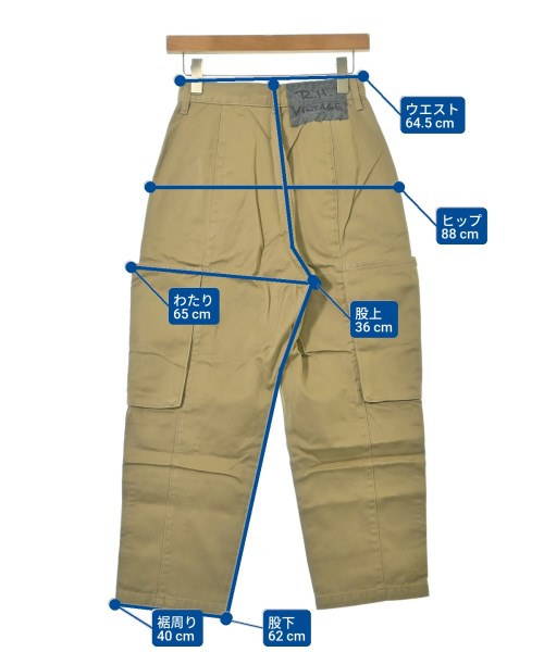 R.H.Vintage กางเกง อื่น