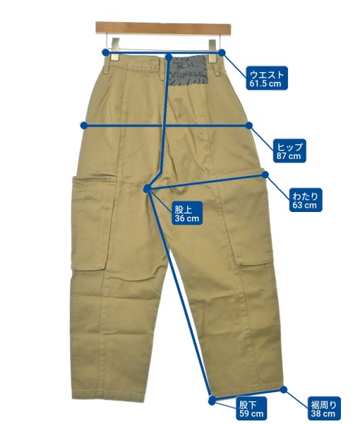 R.H.Vintage กางเกง อื่น
