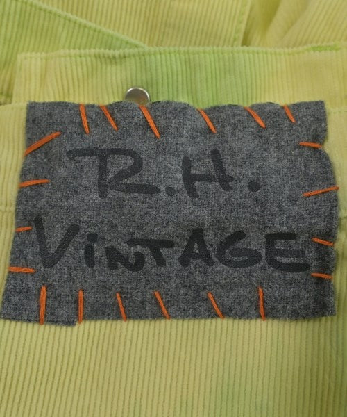 R.H.Vintage กระโปรงสั้น