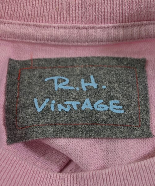 R.H.Vintage เสื้อยืด/เสื้อท็อปส์