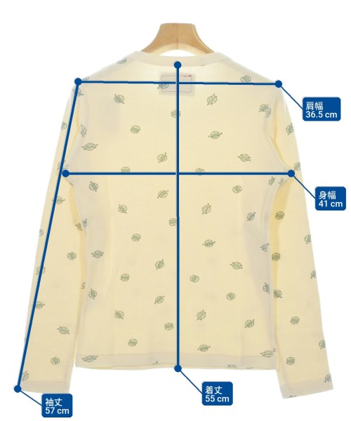 R.H.Vintage เสื้อยืด/เสื้อท็อปส์