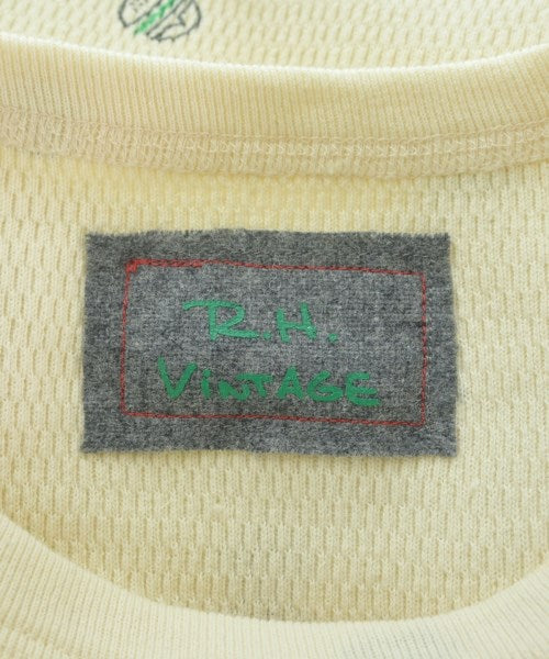 R.H.Vintage เสื้อยืด/เสื้อท็อปส์