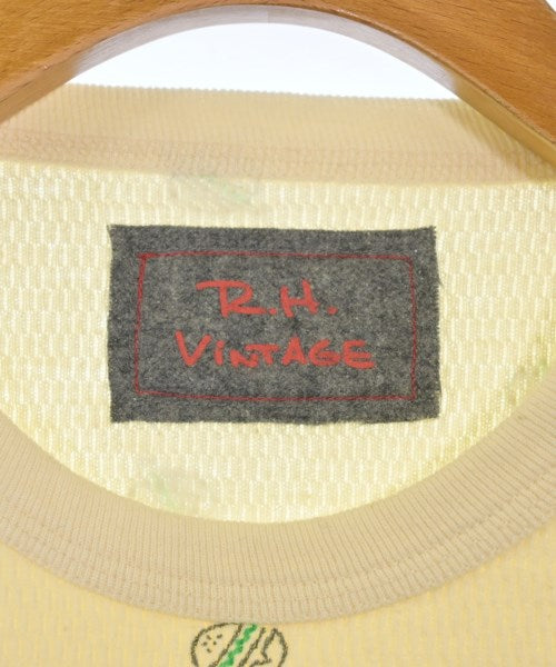 R.H.Vintage เสื้อยืด/เสื้อท็อปส์