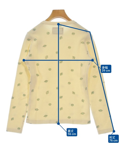 R.H.Vintage เสื้อยืด/เสื้อท็อปส์