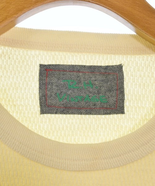 R.H.Vintage เสื้อยืด/เสื้อท็อปส์