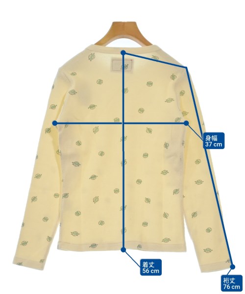 R.H.Vintage เสื้อยืด/เสื้อท็อปส์