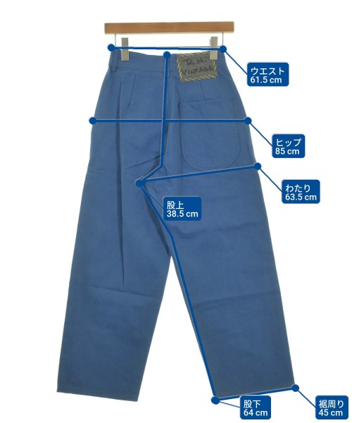 R.H.Vintage กางเกง อื่น