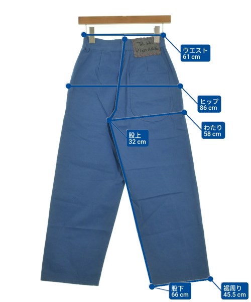 R.H.Vintage กางเกง อื่น