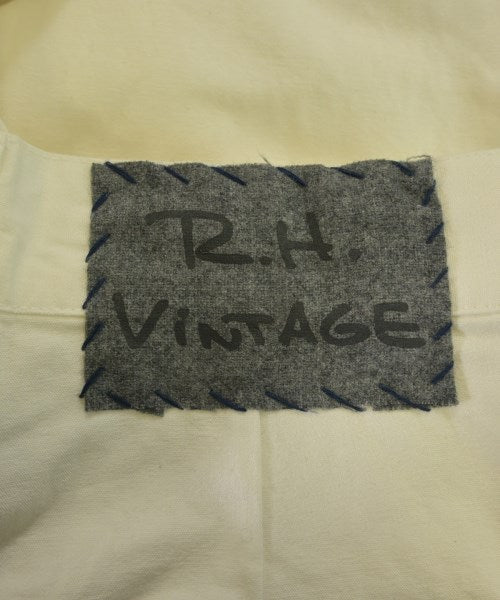 R.H.Vintage กางเกง อื่น