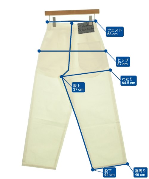 R.H.Vintage กางเกง อื่น