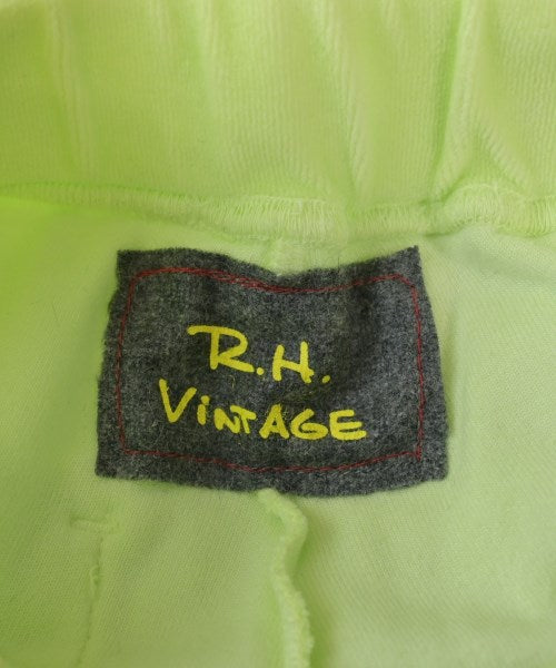 R.H.Vintage กางเกง อื่น