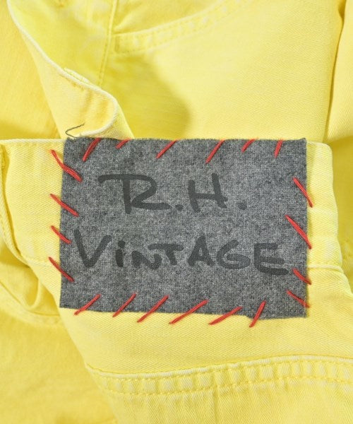 R.H.Vintage กางเกง อื่น