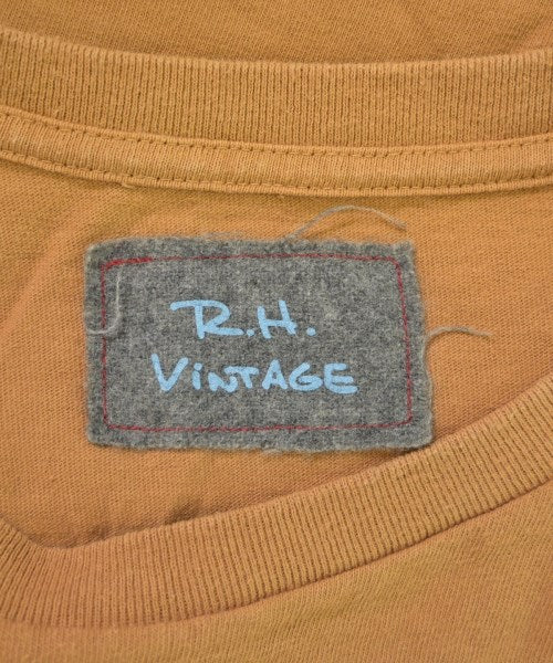 R.H.Vintage เสื้อยืด/เสื้อท็อปส์